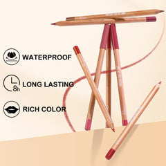 kimieye crayon contour lèvres, mine fine pour tracé précis.