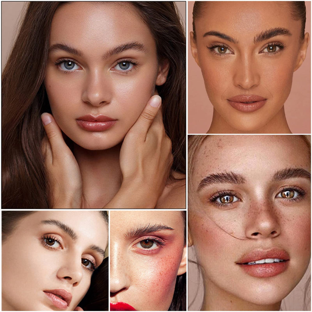 KIMIEYE formule naturelle sans irritation respecte la peau délicate.