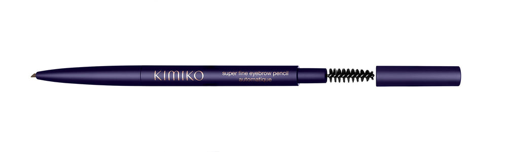 Kimiko Brosse intégrée Capuchon Café: brosse pratique pour estomper et coiffer.