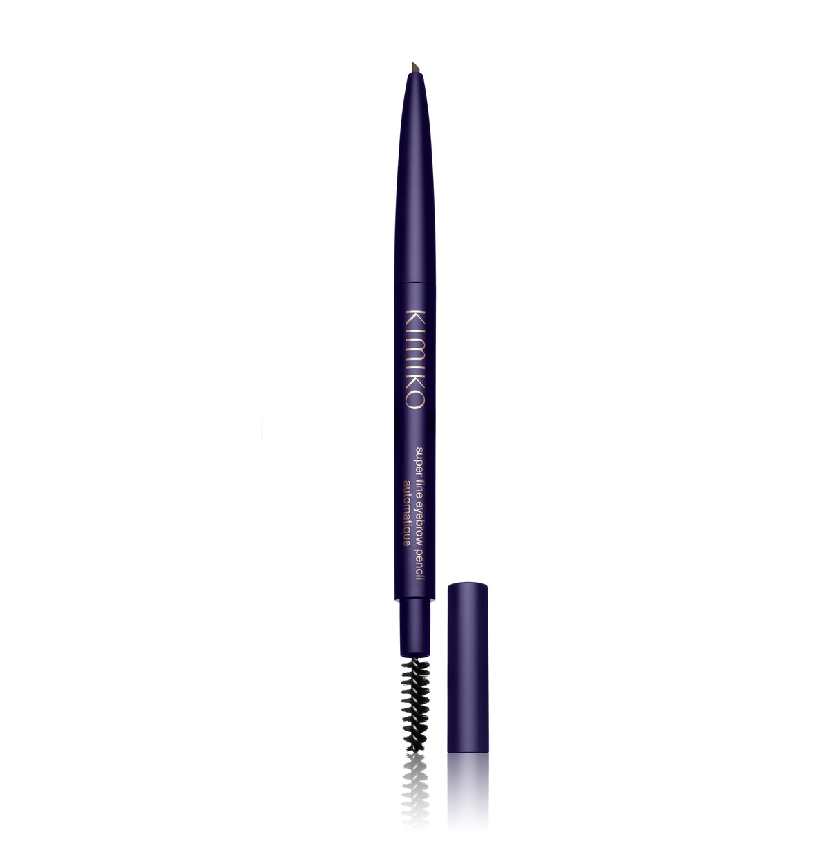 Kimiko Crayon Sourcil Fin Automatique Café: précision pour un regard naturel.