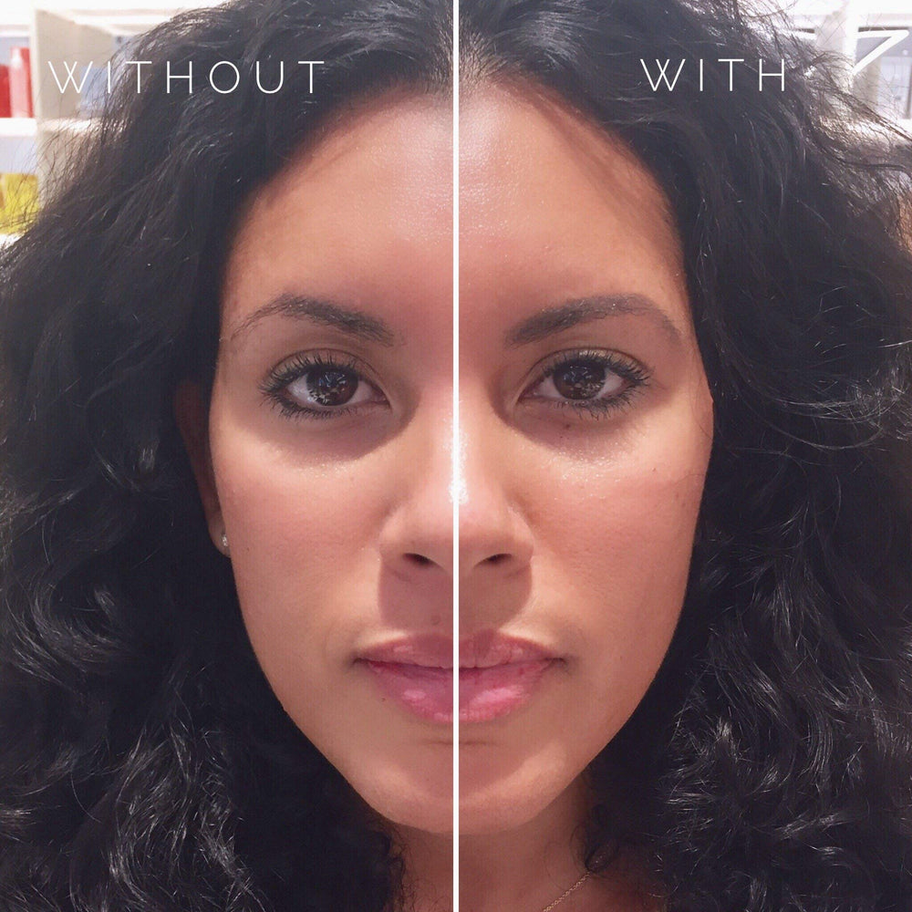 Kimiko Vitamine E jojoba squalane Café: soin nourrissant pour les sourcils.
