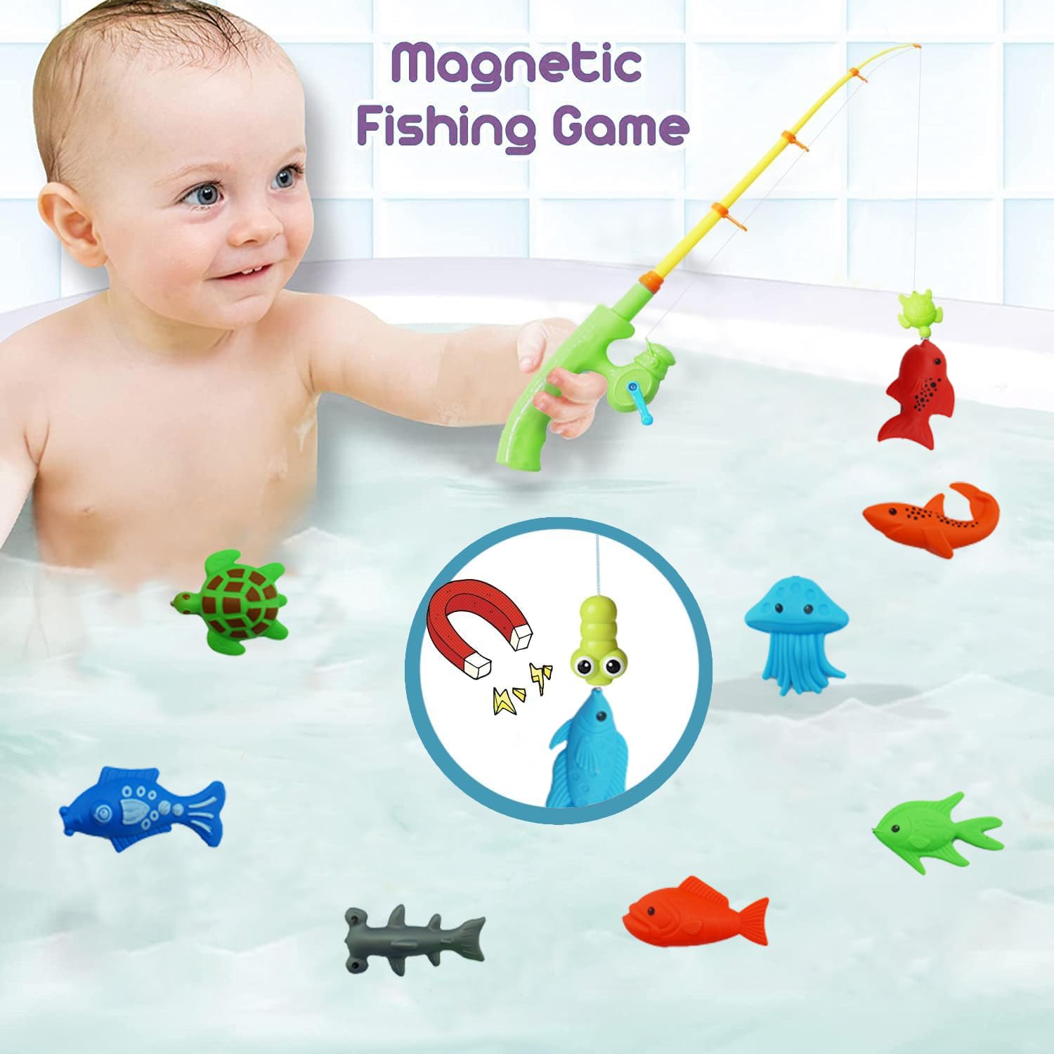 Kims Cosiart shell bombs enhance bath time for curious little dreamers.