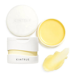 Kimtrue Meltaway Balm bouteille prête à l emploi pour démaquillage rapide et doux.