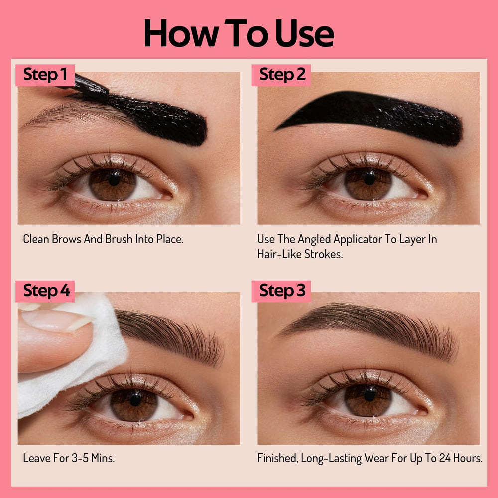 KIMUSE Anti-Transfert pour un regard net sans bavures.