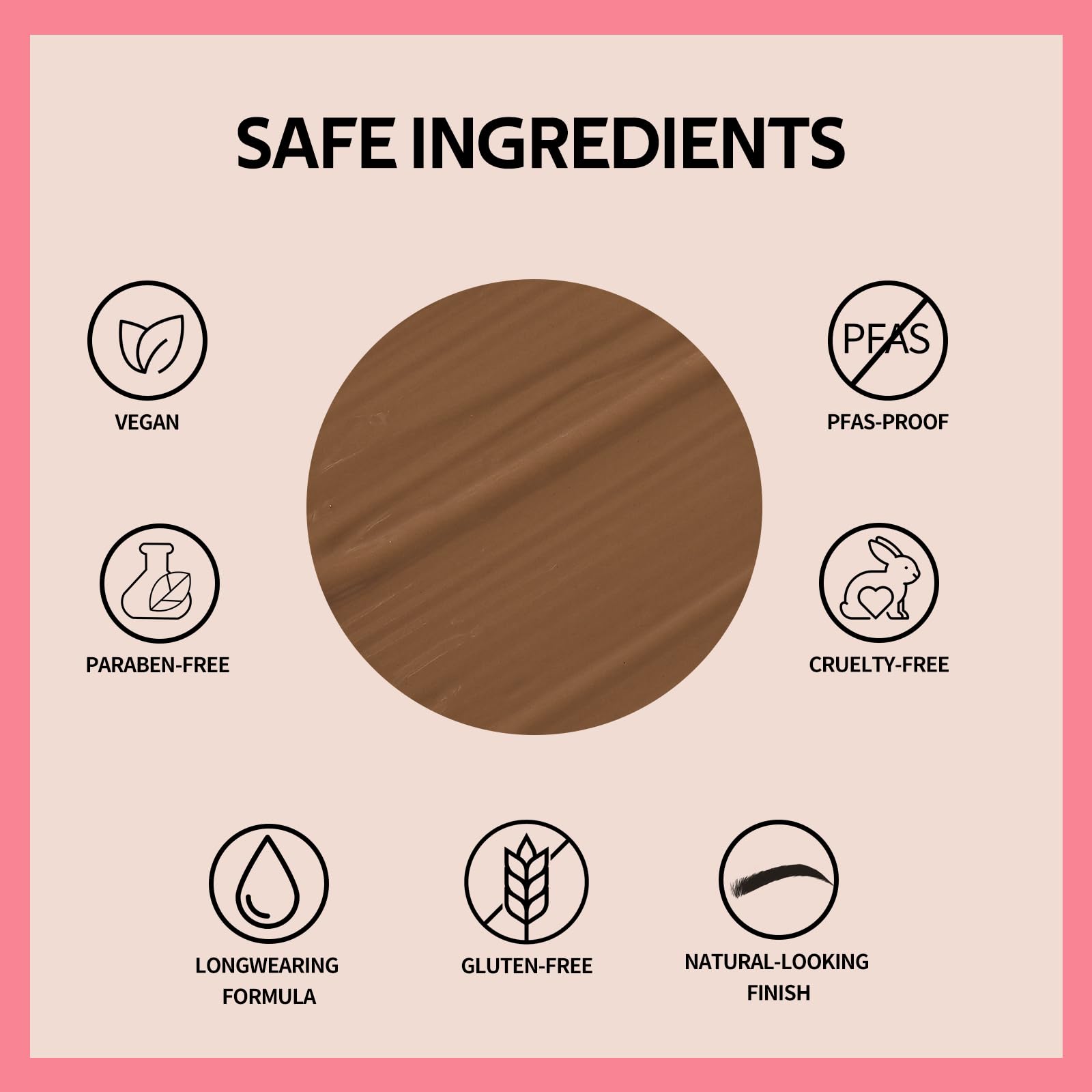Cadeau beauté KIMUSE pour offrir des sourcils soignés.