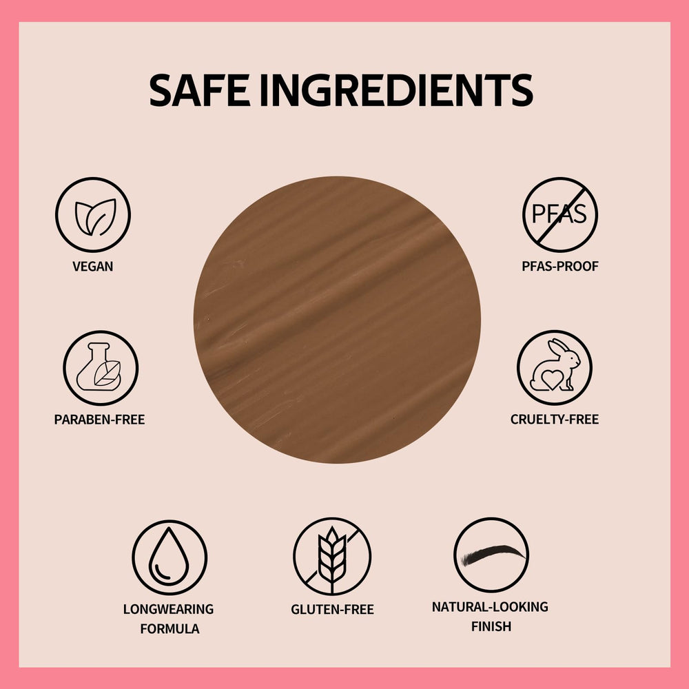 Cadeau beauté KIMUSE pour offrir des sourcils soignés.