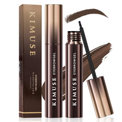 KIMUSE Gel-Sourcils Teinte Naturelle pour des sourcils durables et naturels.