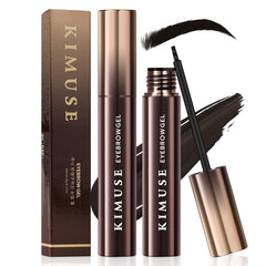 Kimuse Gel Sourcils - tube prise de vue, couleur durable et naturelle