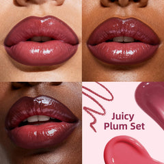 Kimuse hydrating tinted lip balm—continuous moisture without heaviness.