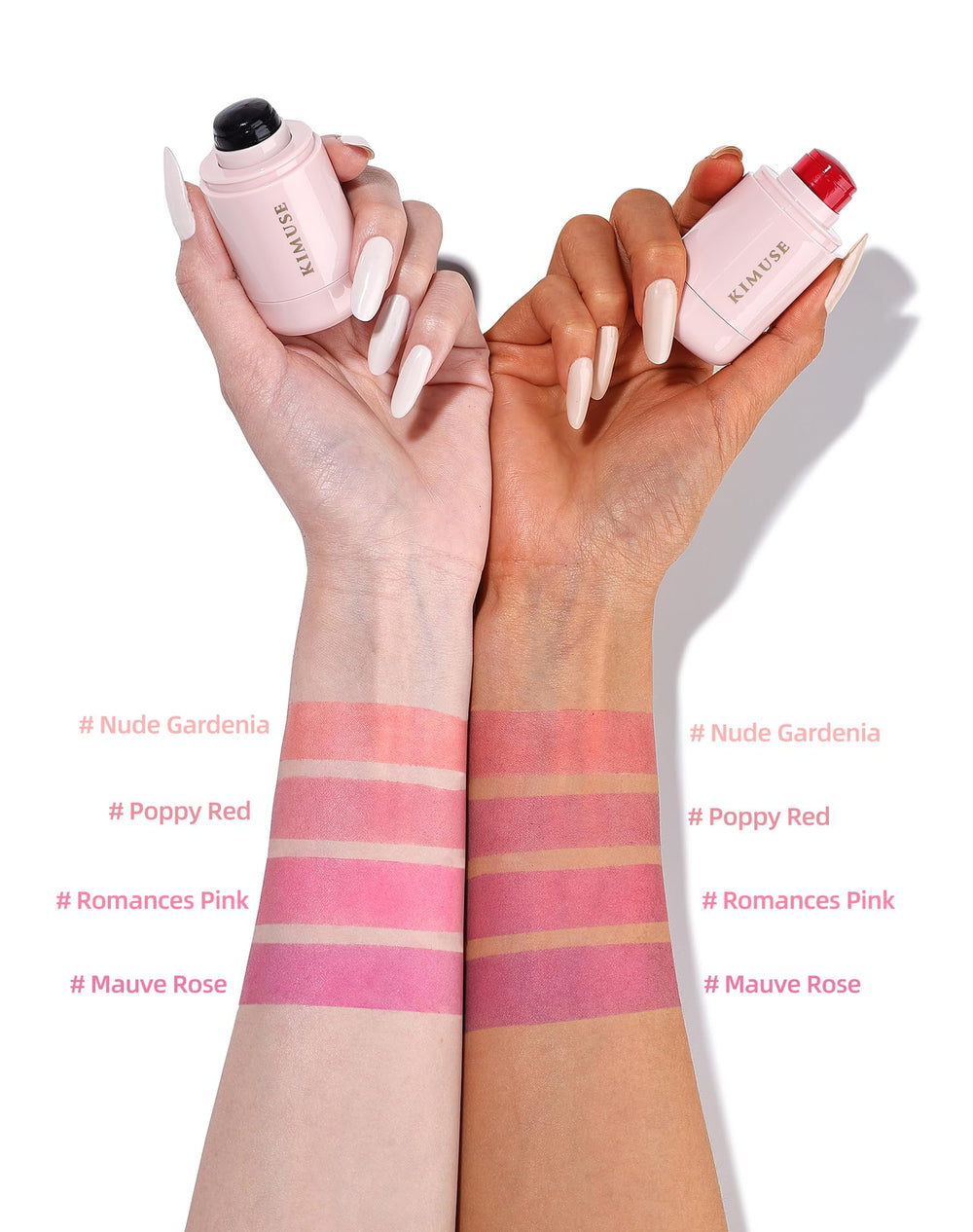 Idée cadeau parfaite avec le Jelly Tint KIMUSE.