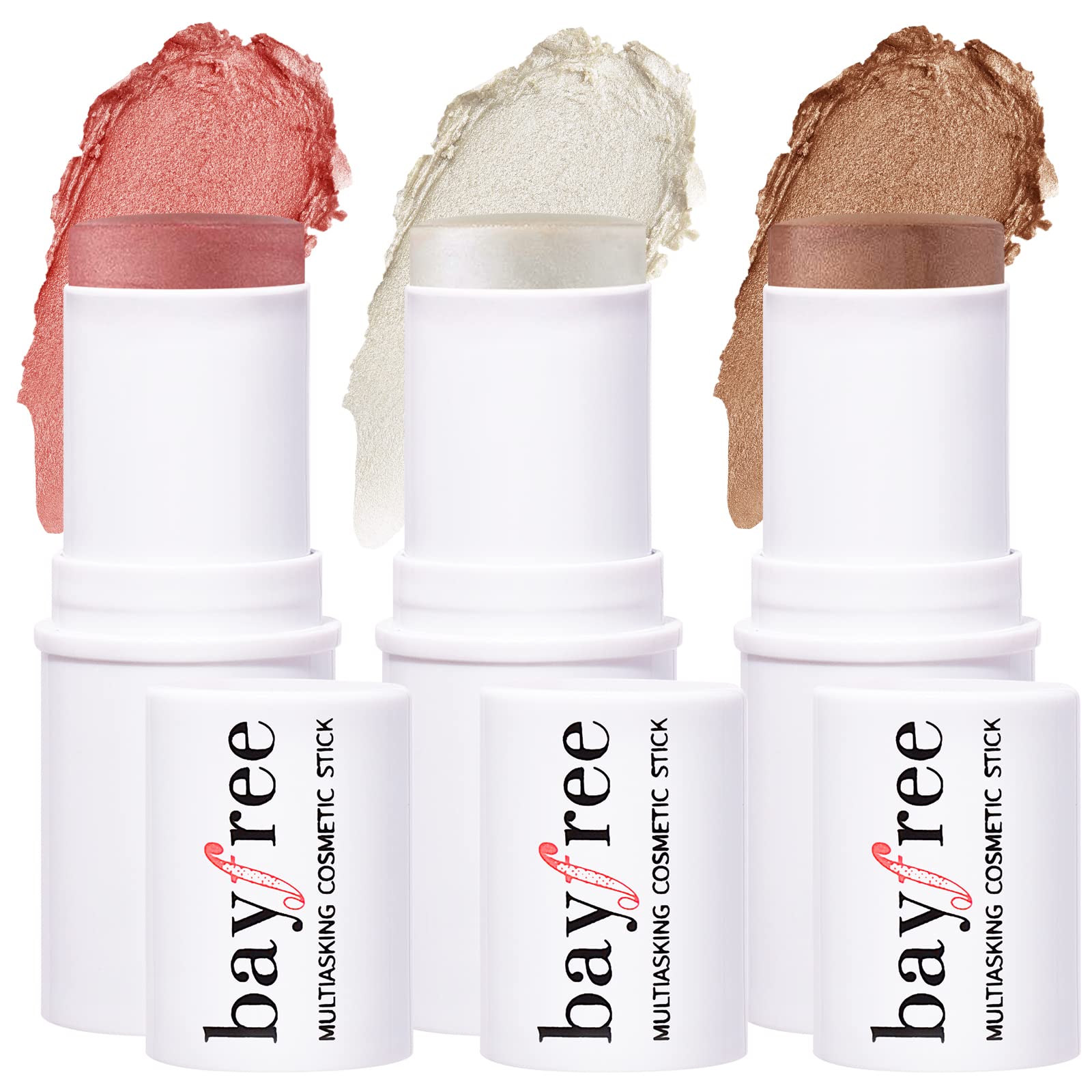 KIMUSE Multi Stick Trio – boîte compacte pour retouches rapides.