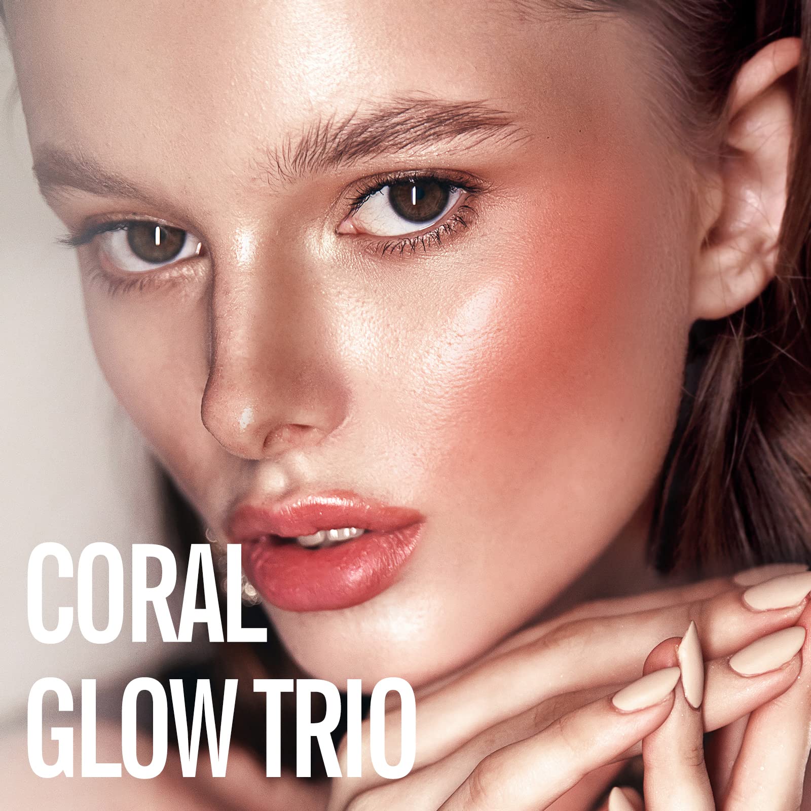KIMUSE Multi Stick Trio – yeux pour un éclat sans effort.