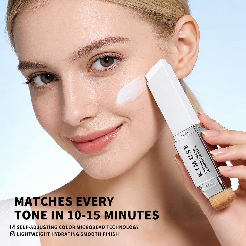 KIMUSE Soin Niacinamide: hydratation et lissage du grain.