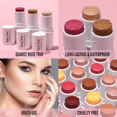 KIMUSE Trio de bâtons contour pour définir les courbes avec finesse