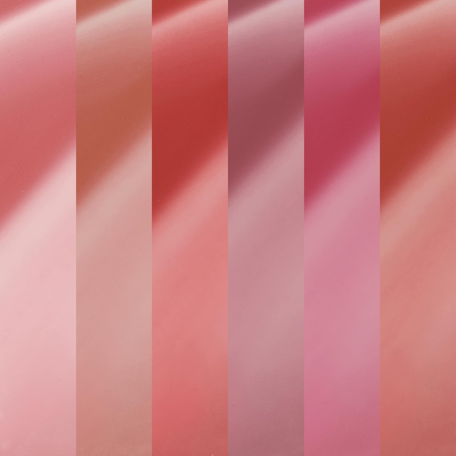 KIMUSE Water Gel Lip Tint, étui compact pour l'emporter partout.