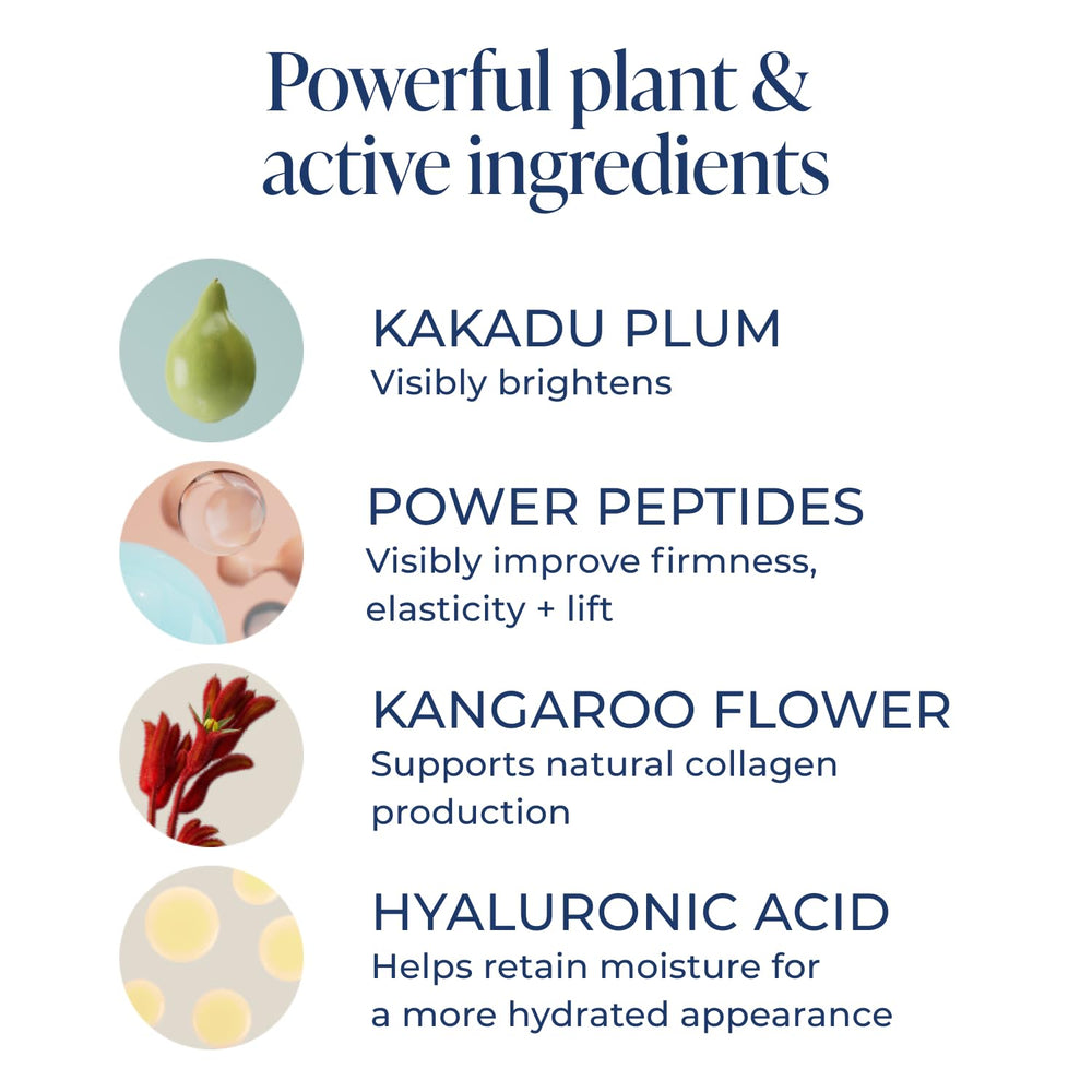 Kind Science Crème Yeux, texture légère et fraîche pour le regard fatigué
