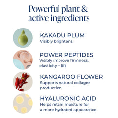 Kind Science Crème Yeux, texture légère et fraîche pour le regard fatigué
