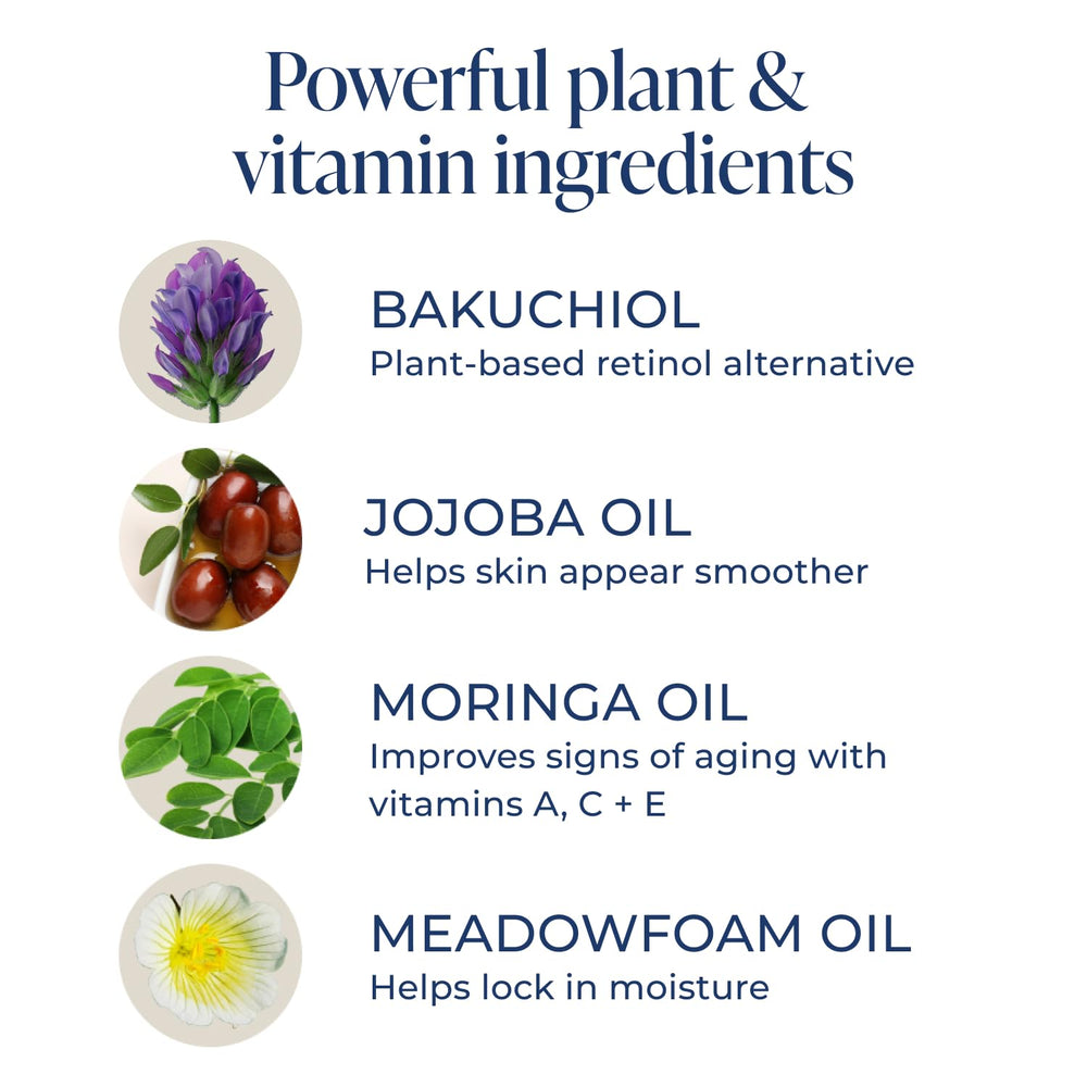 Kind Science Radiance Oil - jojoba et moringa pour lisser et illuminer la peau
