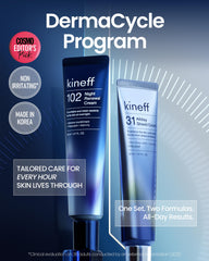 Crème Jour 31 de Kineff Dermacycle, protection journalière pour le visage.