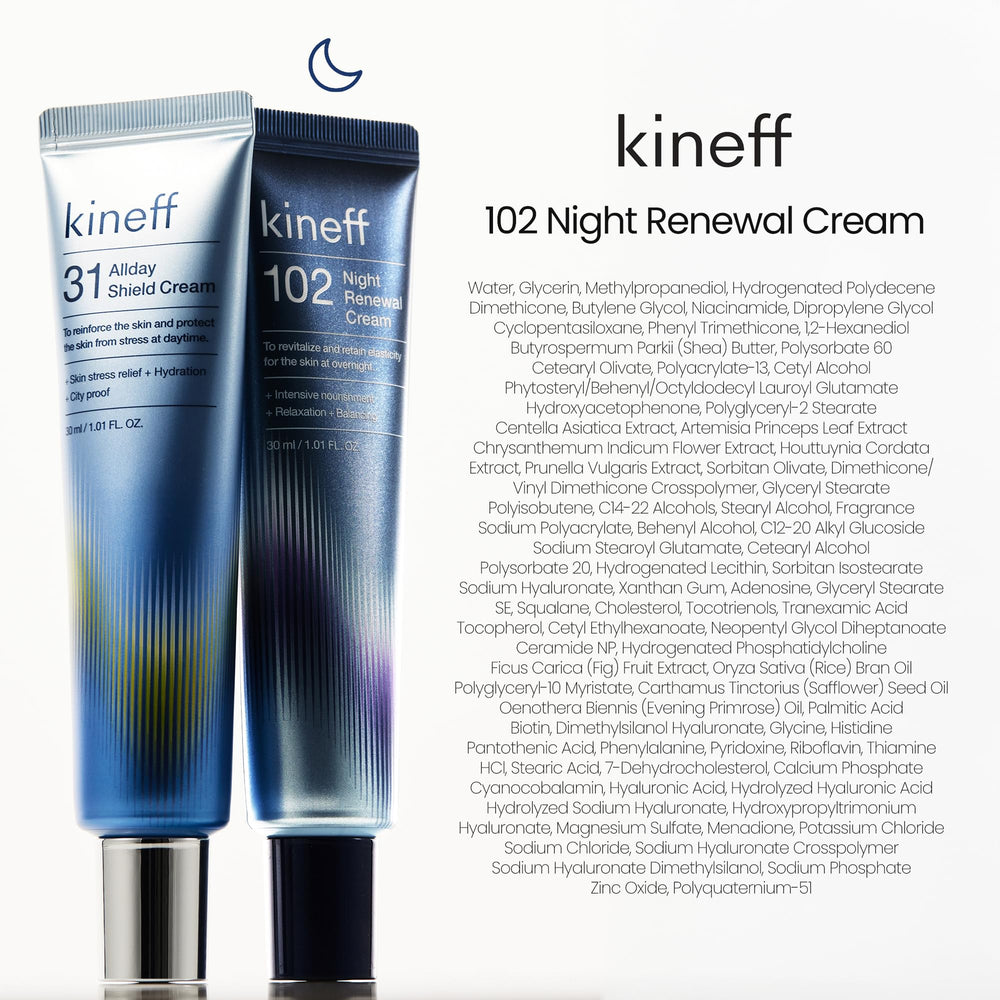 Produit fabriqué en Corée, dermatologiquement testé, adapté à tous les types de peau.
