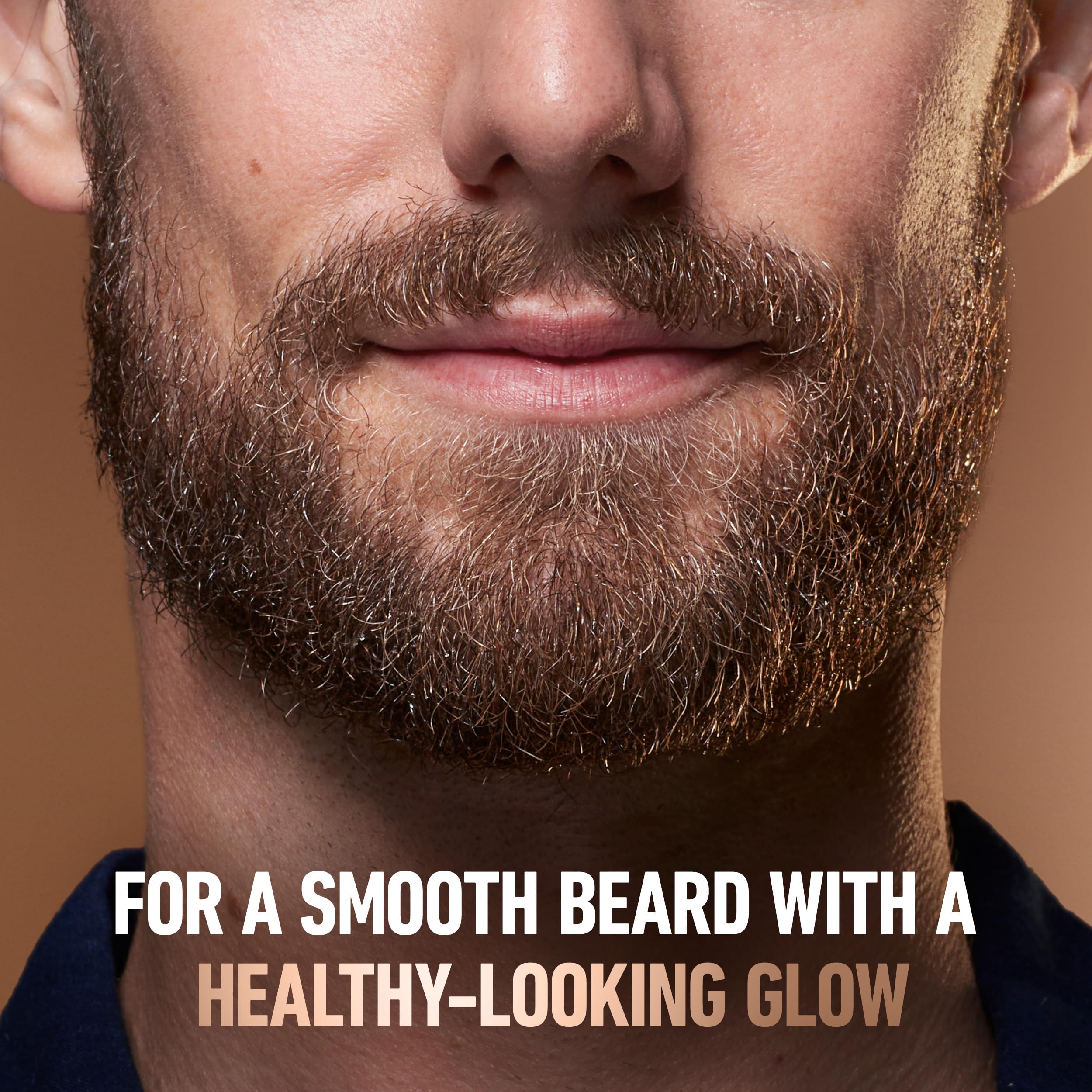 King C. Gillette Huile Barbe argan jojoba et avocat hydrate la peau et les poils.