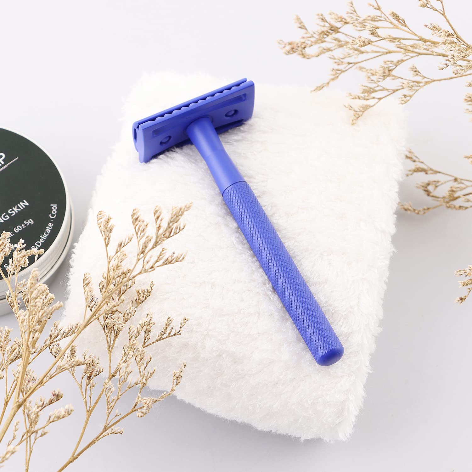 Kinghood rasoir luxe pratique pour routine quotidienne de soins.