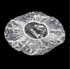 KINGLAKE bonnet douche élastique, taille unique et ajustement confortable.