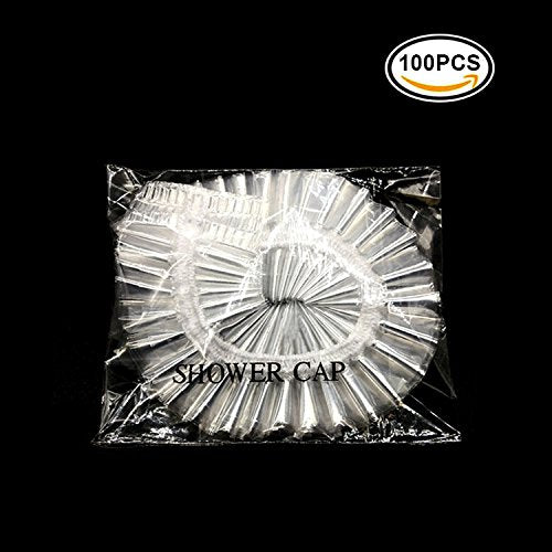 KINGLAKE bonnet douche à usages multiples, pratique pour cheveux variés.