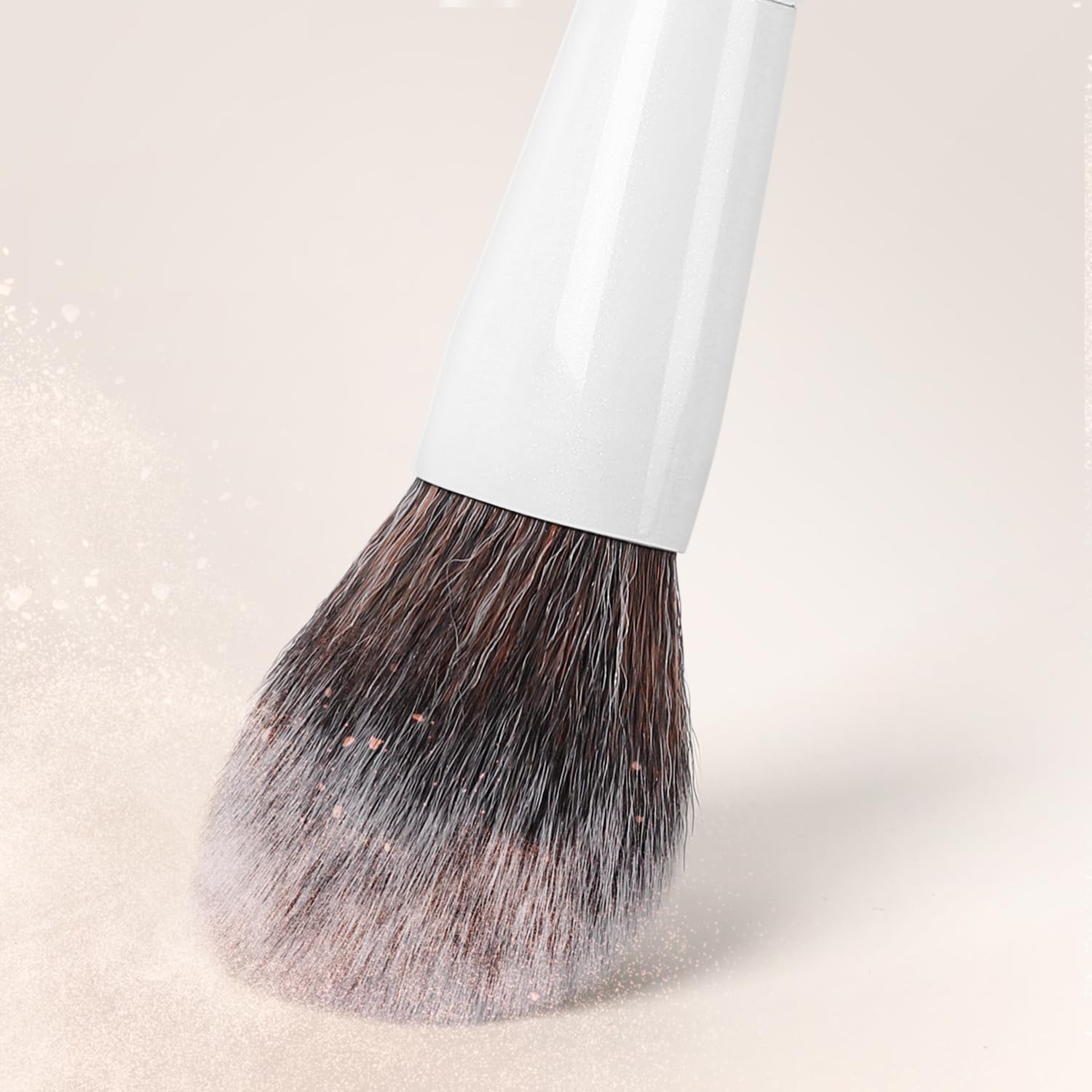 KINGMAS pinceau correcteur moyen – précision pour corriger les zones