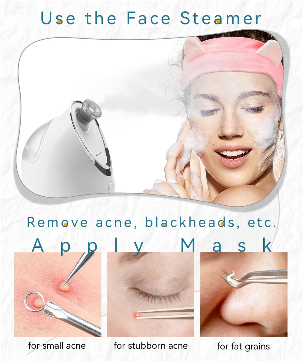 Kingsmile diffuseur aromathérapie avec buse démontable pour ambiance relaxante.