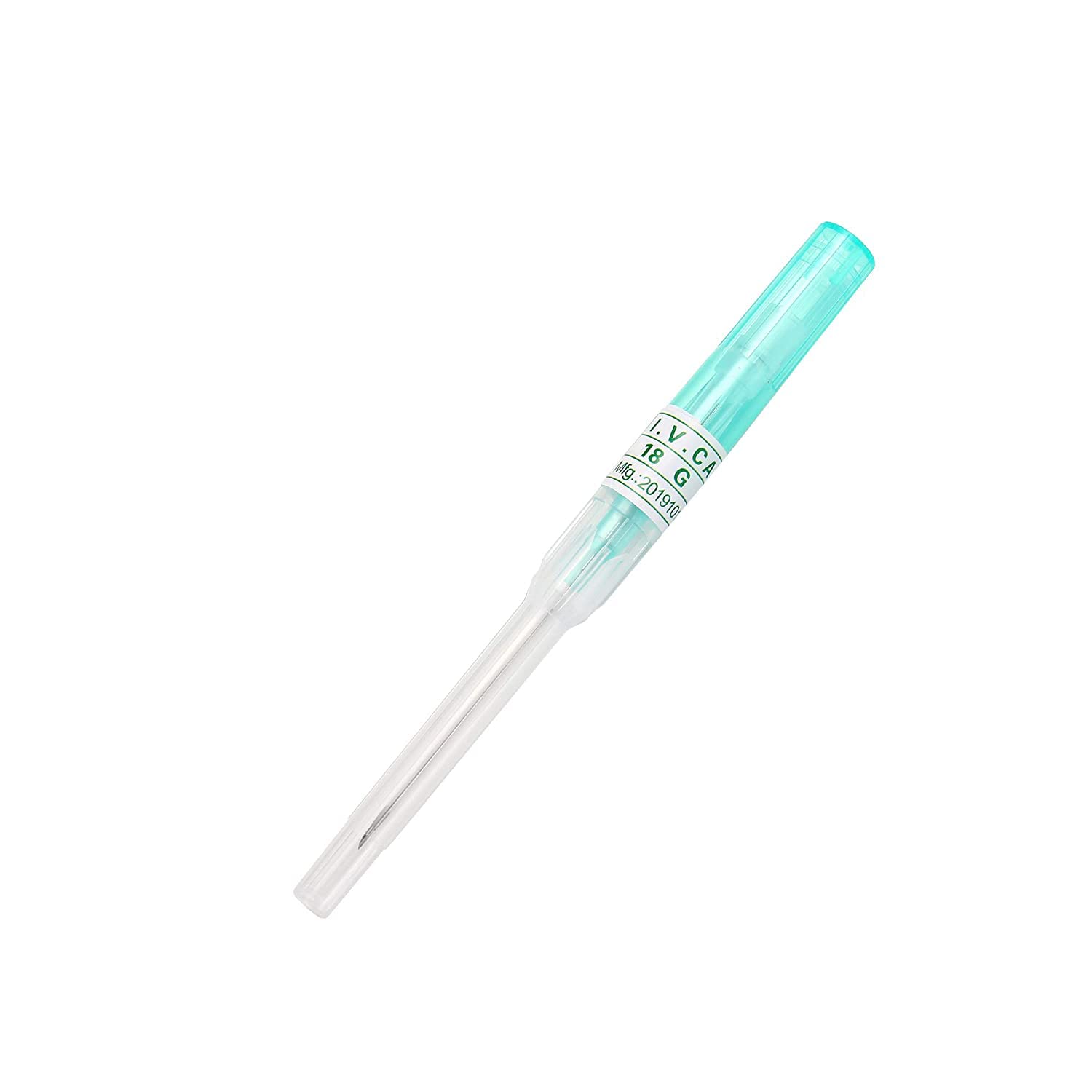 KingWei aiguilles piercing inox 316L creux, insertion facilitée