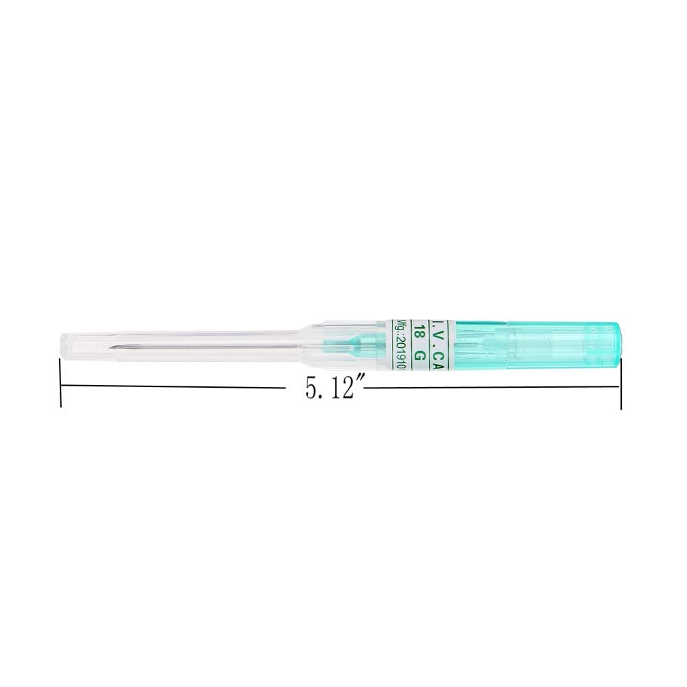 KingWei guide d'insertion avec tube plastique