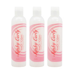 Kinky Curly Knot Today – bouteille 8oz, démêlage facile pour les boucles