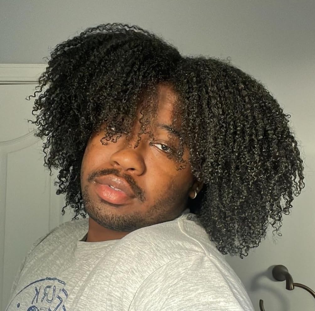 Kinky Curly Come Clean Shampoing: utilisation quotidienne pour cheveux propres et plus légers.