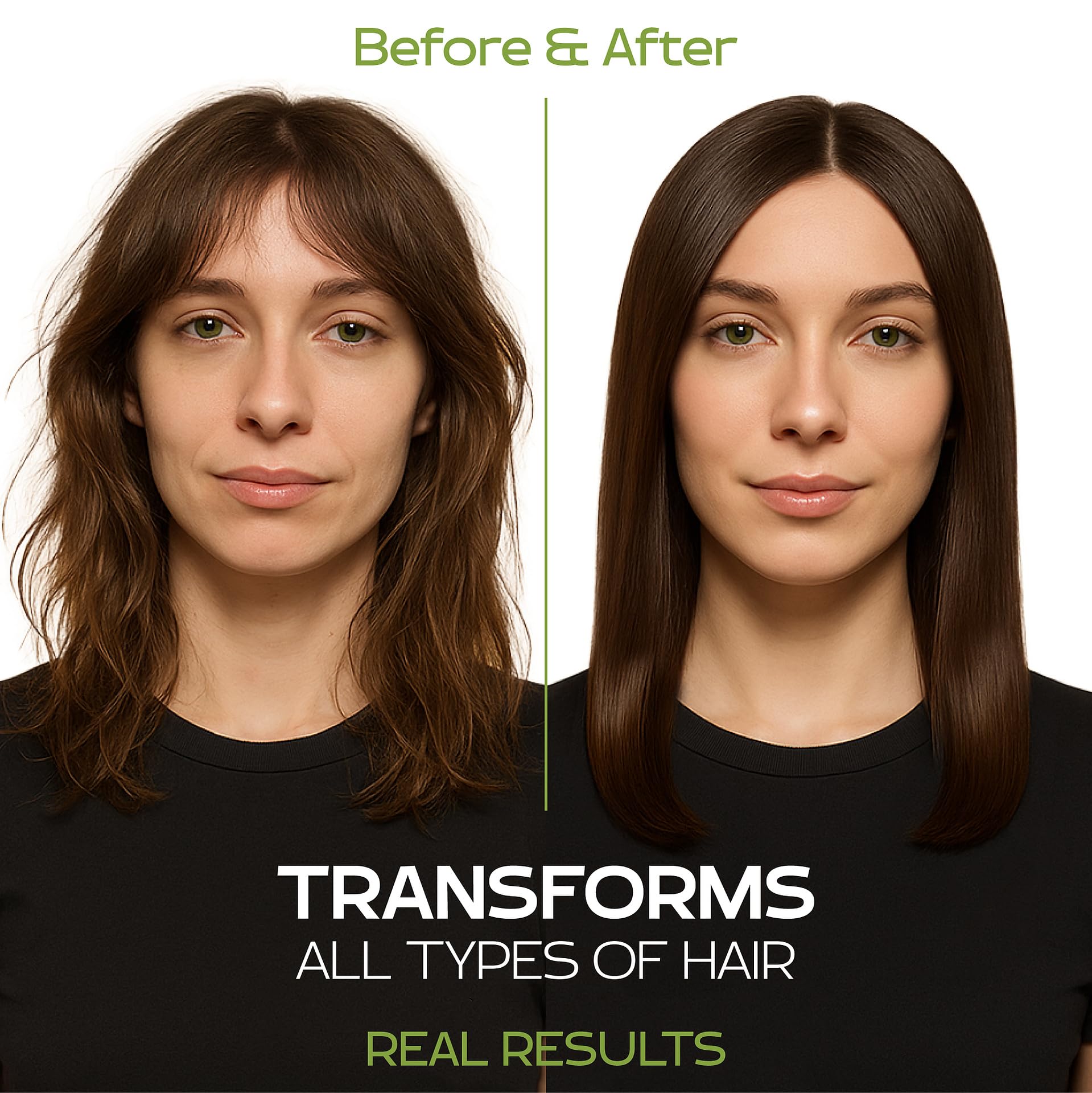 KINPUR Kératine: protection de la couleur pour des longueurs éclatantes après coloration.