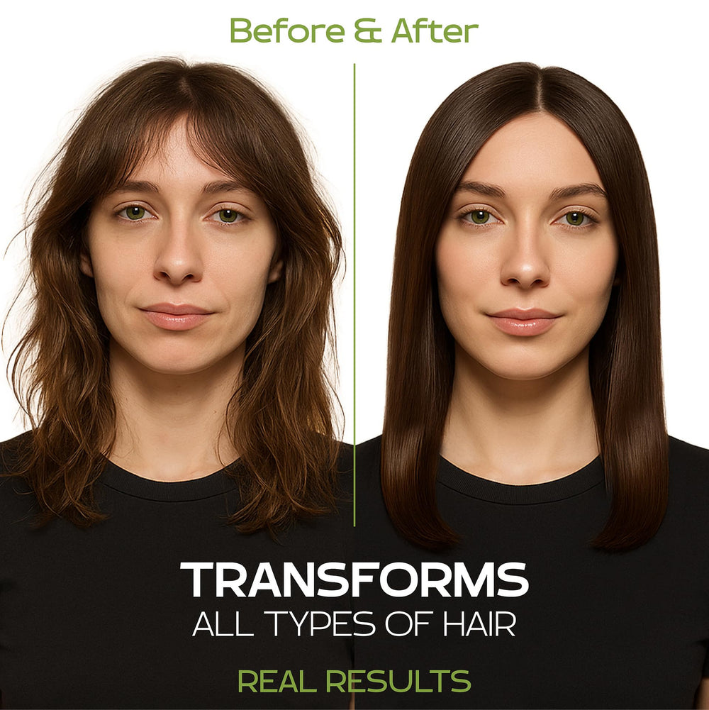 KINPUR Kératine: protection de la couleur pour des longueurs éclatantes après coloration.