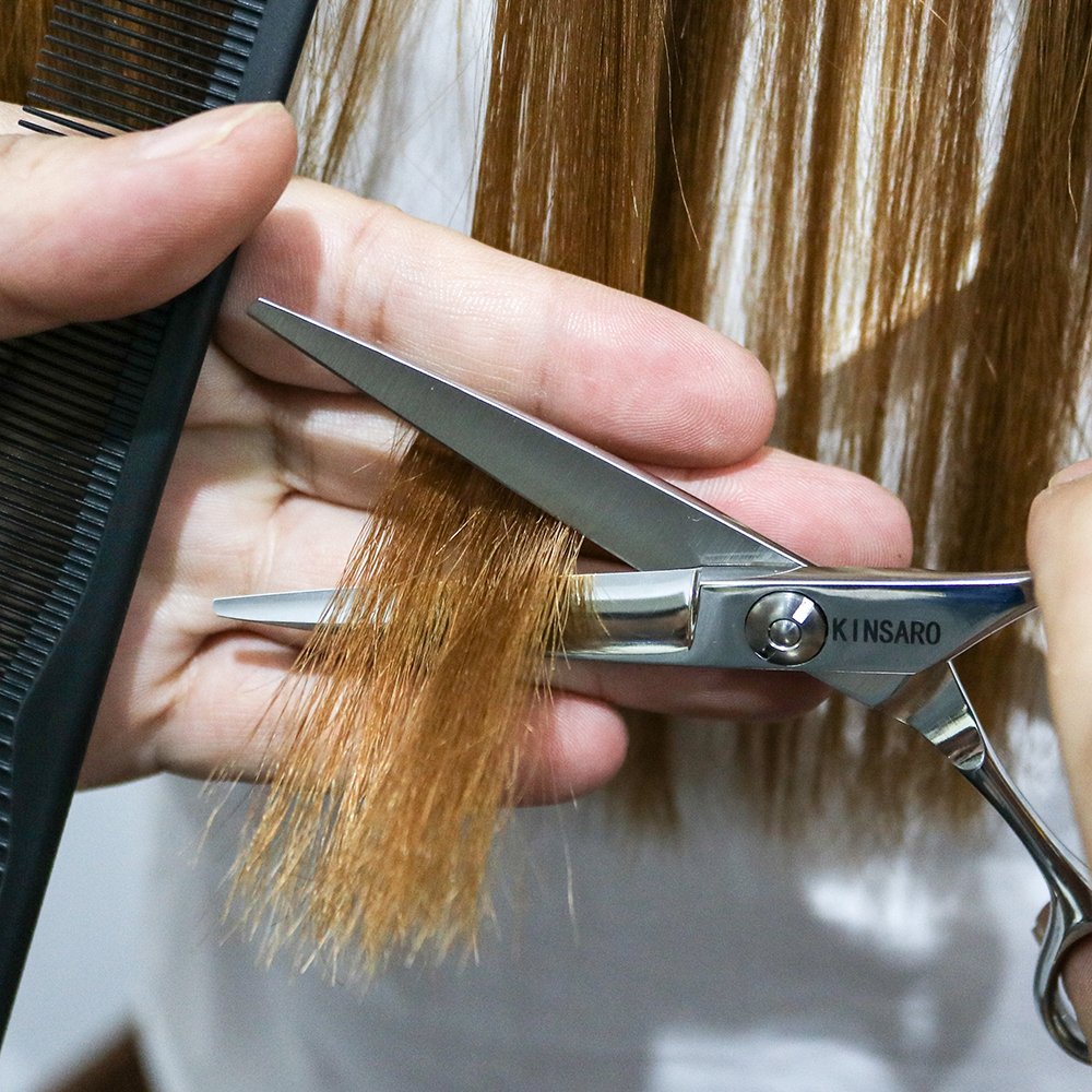 Conception professionnelle KINSARO adaptée barber et studio.