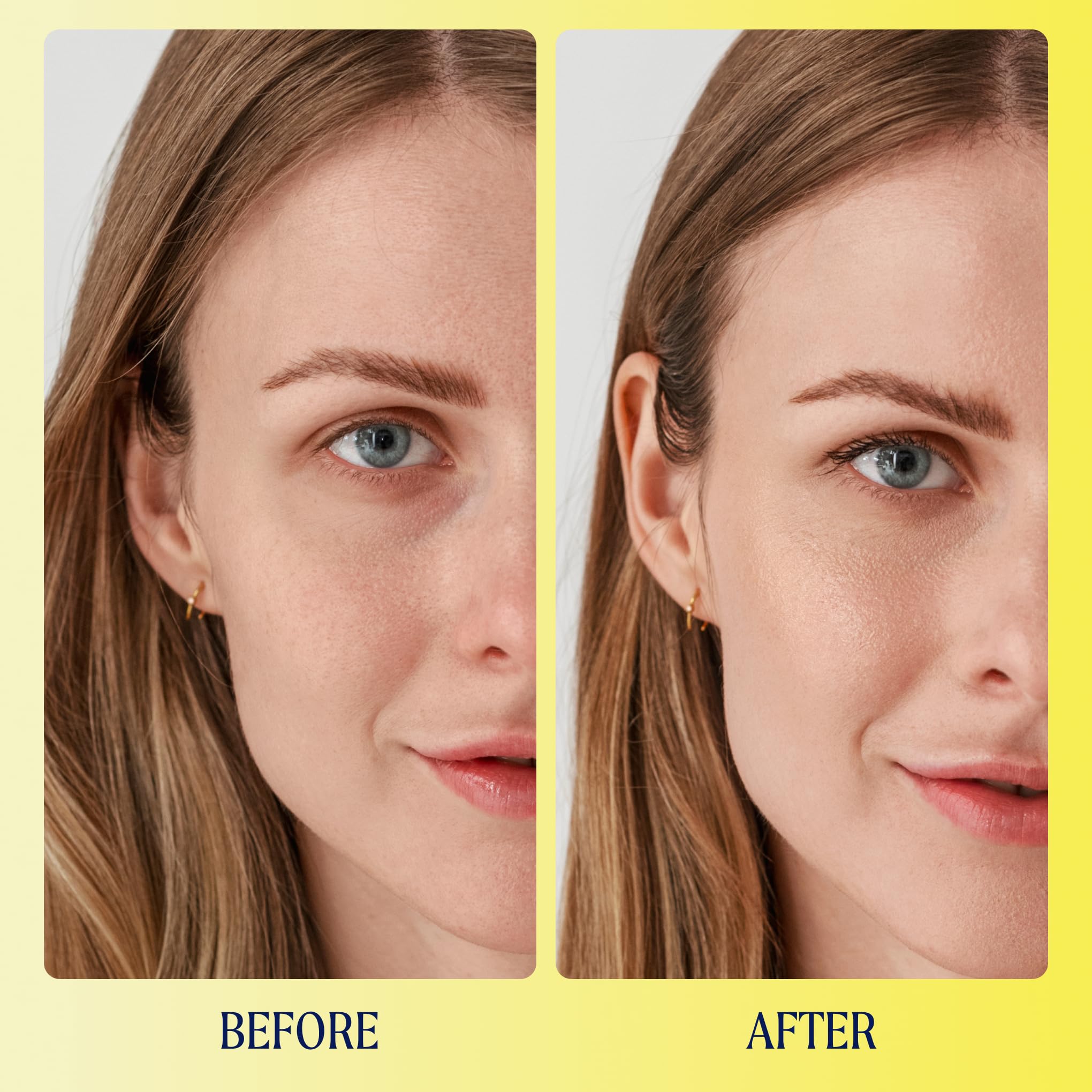 Soin yeux Kinship Brightwave anti cernes pour un regard rafraîchi
