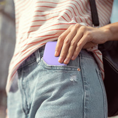 Kintion miroir pliable à 180 degrés pour une prise en main facile.