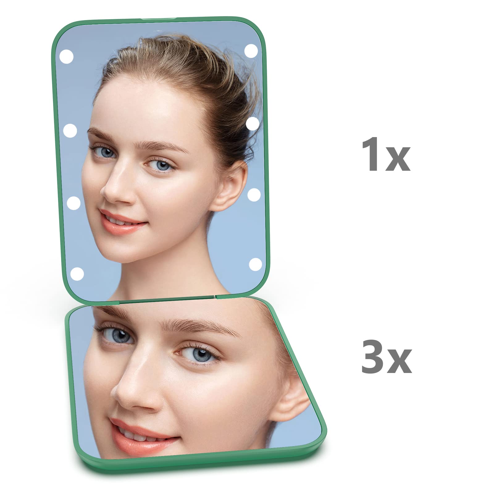 Miroir Kintion cadeau idéal, élégant et pratique