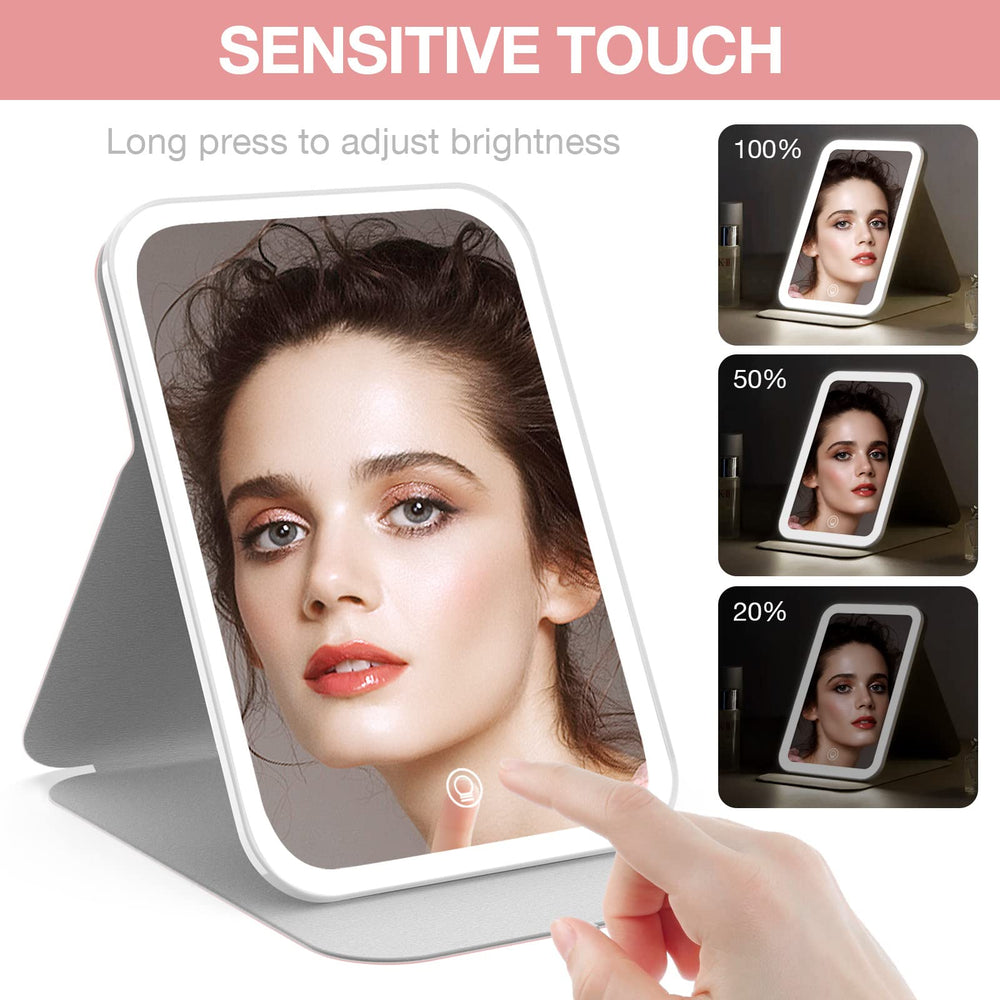 Miroir Kintion pivotant à 360°, angle personnalisé.