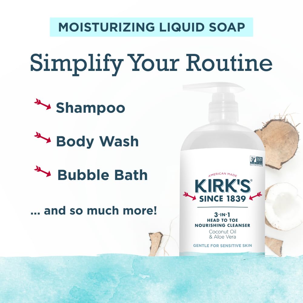 Formule sans sulfates et sans parabènes adaptée à peaux sensibles.