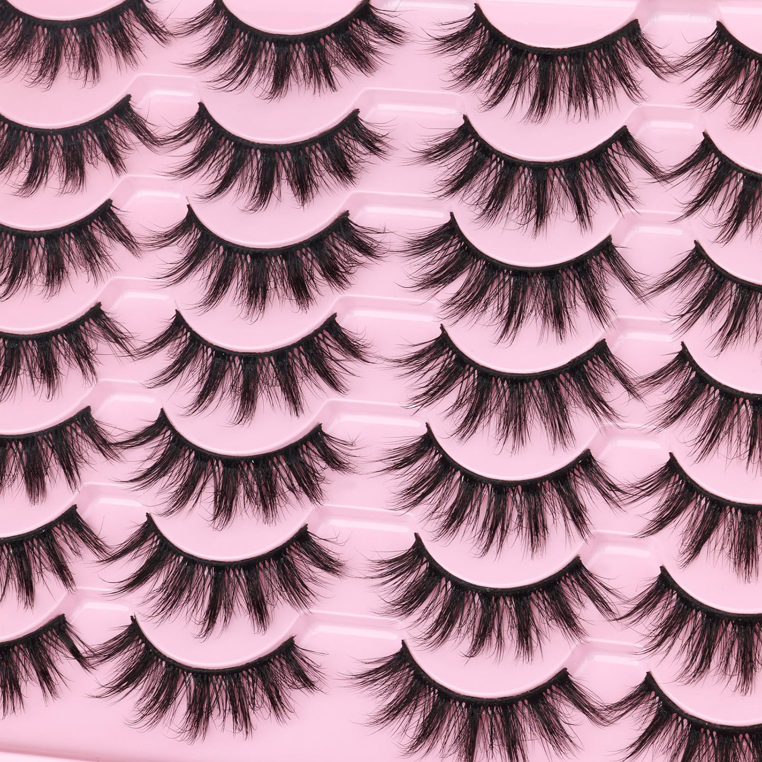 Kiromiro application facile – débutants peuvent poser les cils aisément.