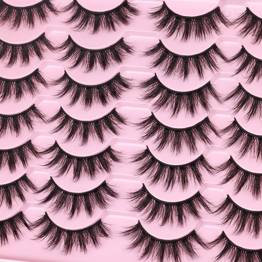 Kiromiro application facile – débutants peuvent poser les cils aisément.
