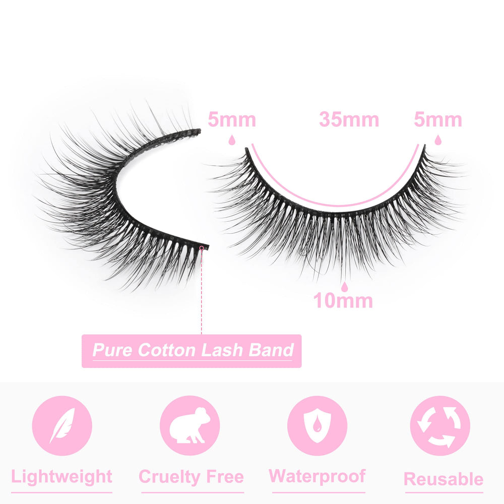 Kiromiro bande-coton-doux garantit un confort durable