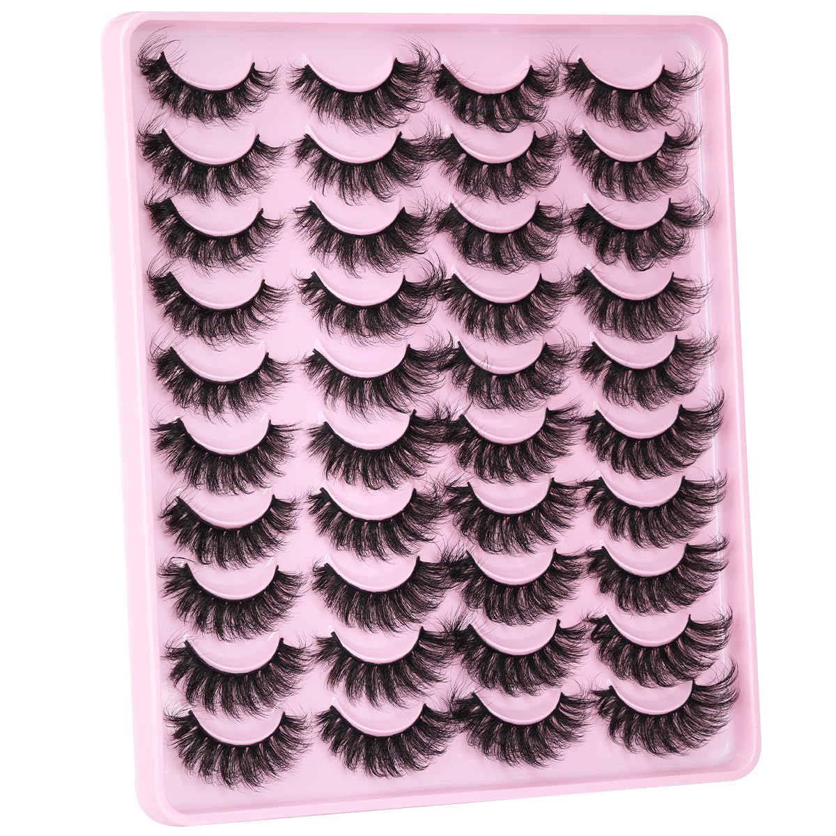 Kiromiro beginner-friendly lashes for quick, stunning looks.
