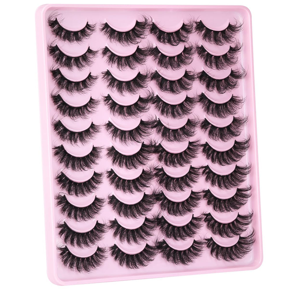 Kiromiro beginner-friendly lashes for quick, stunning looks.