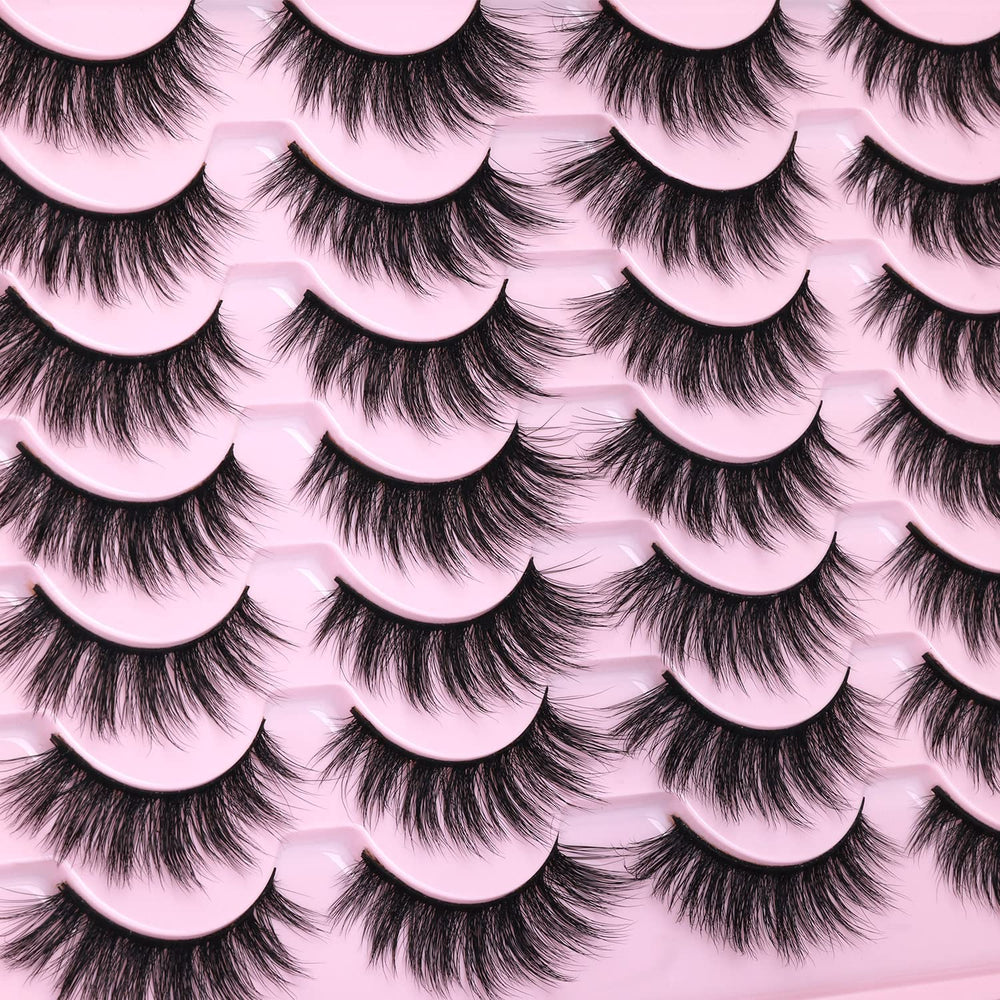 Application facile des cils Kiromiro étape par étape.