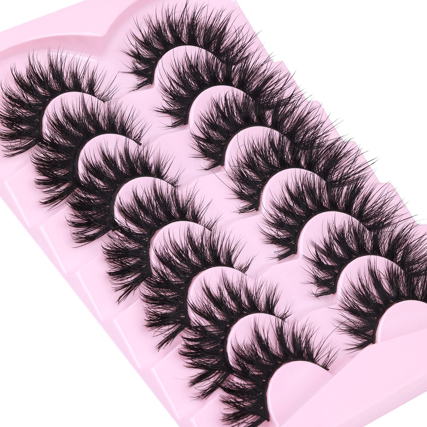 Kiromiro cils bande coton douce hypoallergénique pour un confort durable.