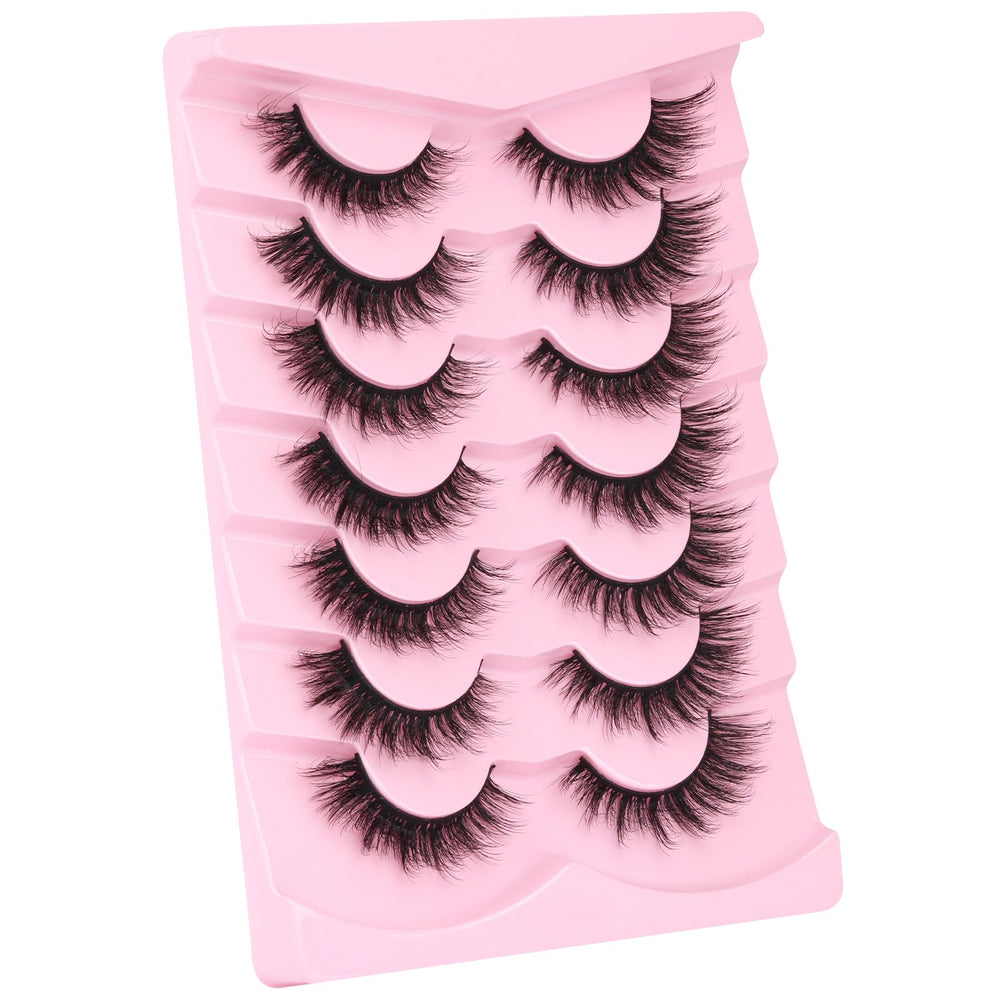 Kiromiro Cils 10-18 mm volume regard chat pour une allure moderne